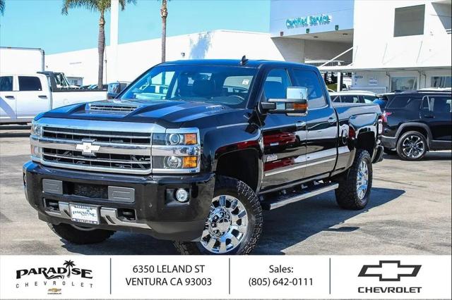 2018 Chevrolet Silverado 2500HD High Country for sale in Ventura, CA