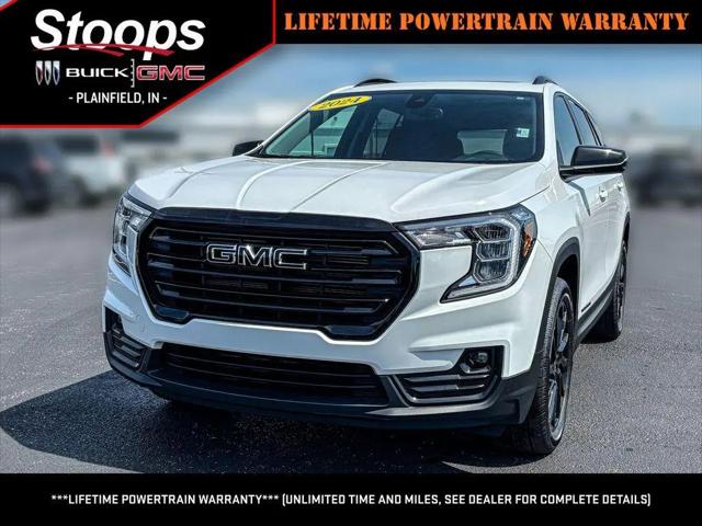 2024 GMC Terrain AWD SLT for sale in Plainfield, IN