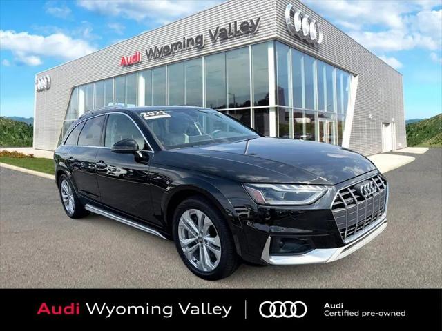 2021 Audi allroad Premium Plus 45 TFSI quattro S tronic for sale in Wilkes-Barre, PA