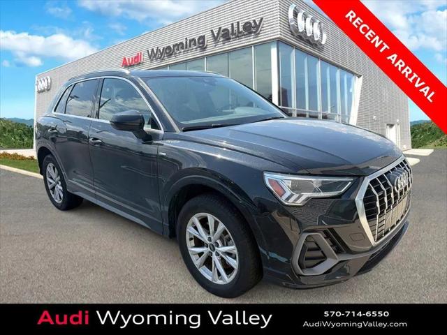 2023 Audi Q3 Premium 45 TFSI S line quattro Tiptronic for sale in Wilkes-Barre, PA
