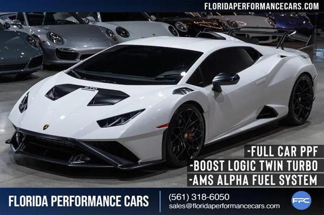 2022 Lamborghini Huracan Coupe for sale in Riviera Beach, FL
