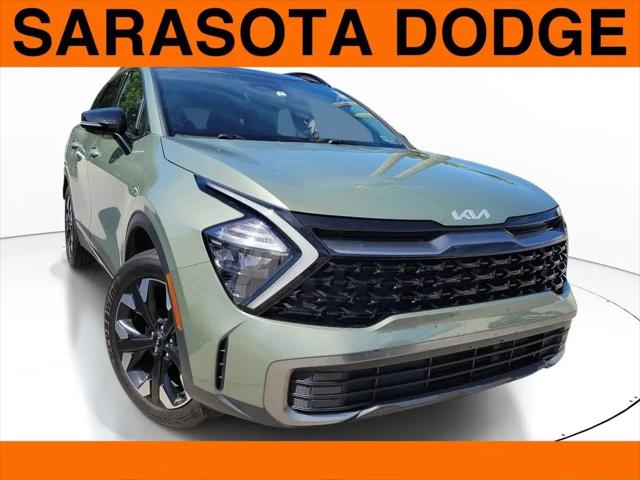 2023 Kia Sportage Plug-In Hybrid X-Line for sale in Sarasota, FL