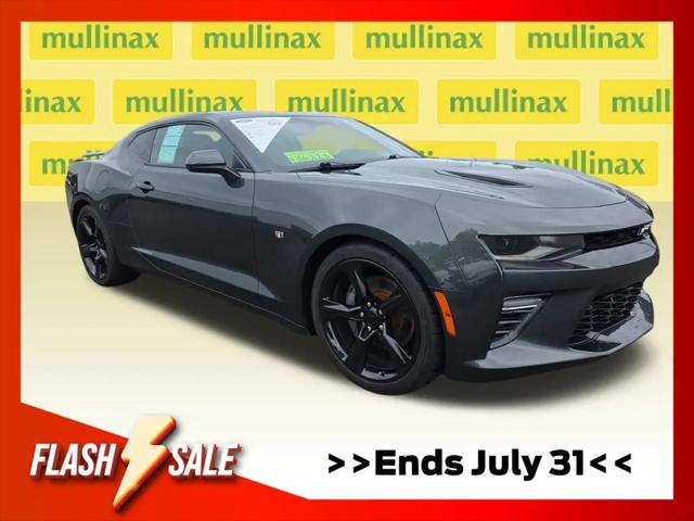 2018 Chevrolet Camaro 1SS for sale in Olympia, WA