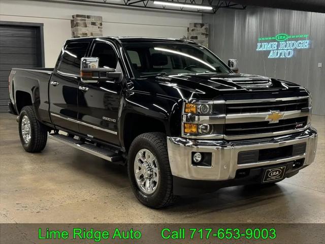 2019 Chevrolet Silverado 2500HD LTZ for sale in Mount Joy, PA
