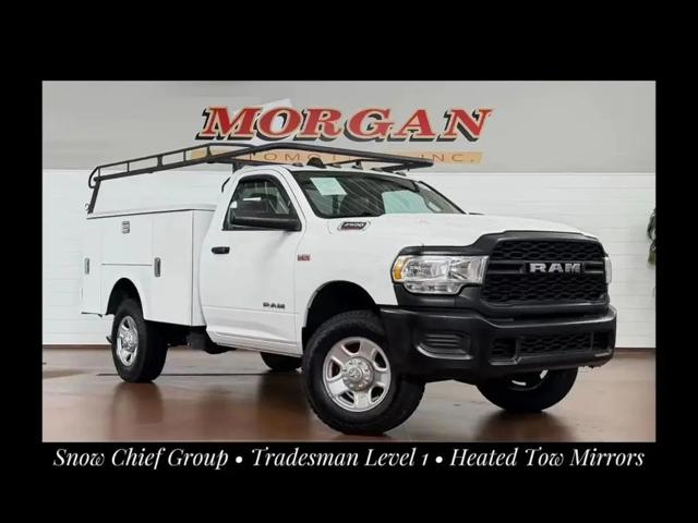 2019 Ram 2500 Tradesman Regular Cab 4x4 8' Box for sale in Manheim, PA