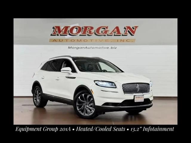 2022 Lincoln Nautilus Reserve for sale in Manheim, PA