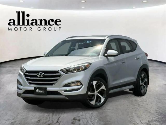 2017 Hyundai Tucson Sport for sale in Middleton, MA