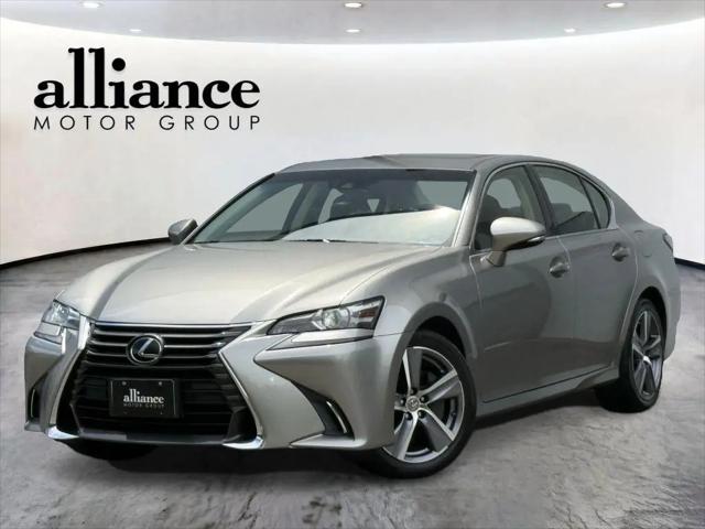 2017 Lexus GS 350 F Sport for sale in Middleton, MA