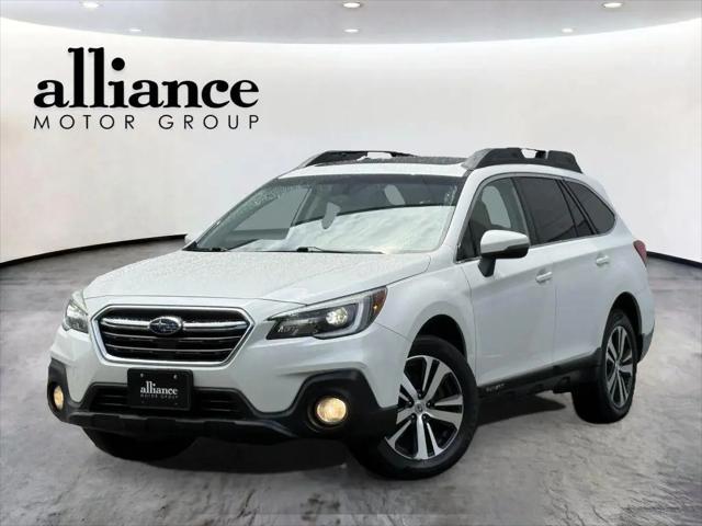 2019 Subaru Outback 2.5i Limited for sale in Middleton, MA