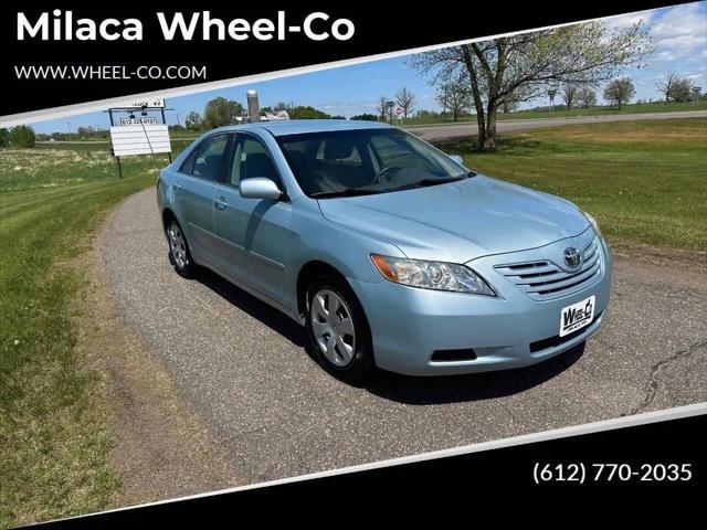 2007 Toyota Camry LE V6 for sale in Milaca, MN