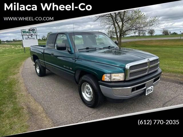 1997 Dodge Ram 1500 ST 2dr Extended Cab SB for sale in Milaca, MN