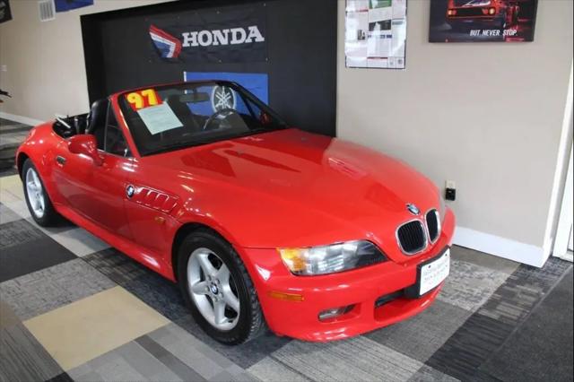 1997 BMW Z3 2.8L Roadster for sale in Waterloo, IA