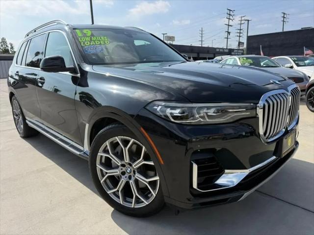 2019 BMW X7 xDrive40i for sale in North Hollywood, CA