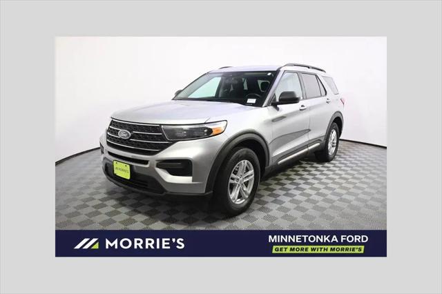 2023 Ford Explorer XLT for sale in Hopkins, MN