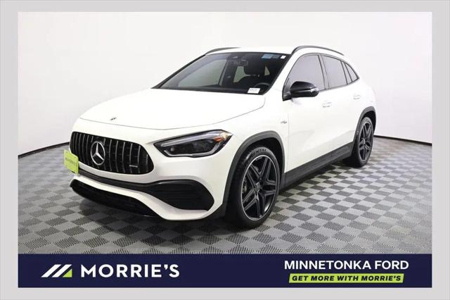2022 Mercedes-Benz GLA-CLASS 4MATIC for sale in Hopkins, MN