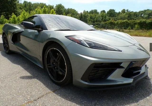 2024 Chevrolet Corvette Stingray RWD Convertible 3LT for sale in Downers Grove, IL