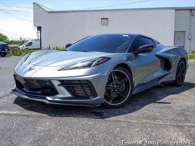 2024 Chevrolet Corvette Stingray RWD Convertible 3LT for sale in Downers Grove, IL