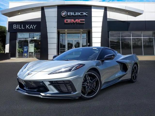 2024 Chevrolet Corvette Stingray RWD Convertible 3LT for sale in Downers Grove, IL