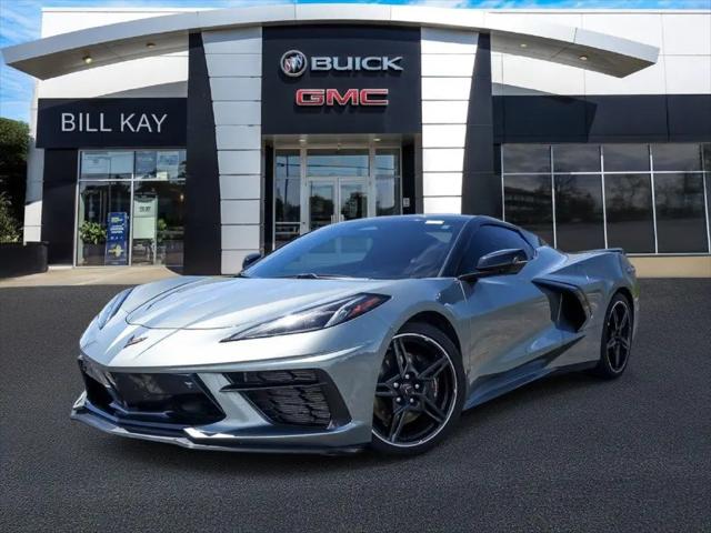 2024 Chevrolet Corvette Stingray RWD Convertible 3LT for sale in Downers Grove, IL