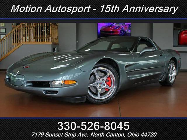 2004 Chevrolet Corvette Base for sale in North Canton, OH