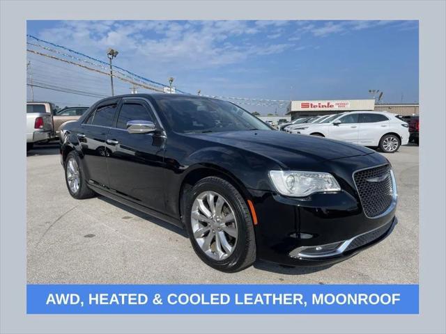 2020 Chrysler 300 for sale near Clyde, OH