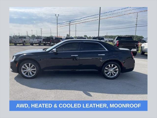 2020 Chrysler 300 Limited AWD for sale near Clyde, OH