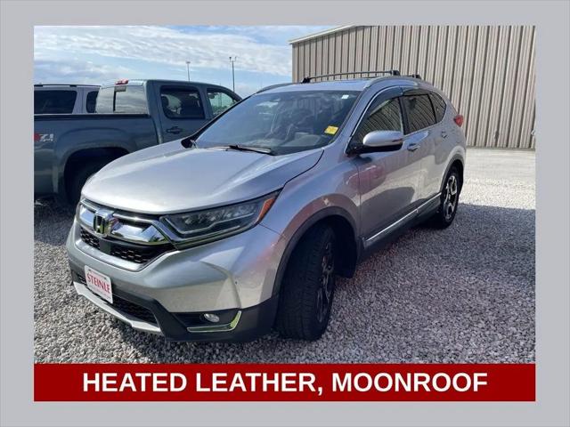 2018 Honda CR-V Touring for sale in Clyde, OH