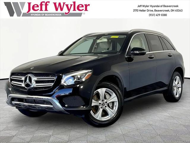 2018 Mercedes-Benz GLC Base for sale near Dayton, OH