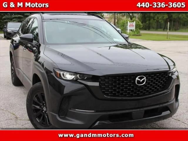 2025 Mazda CX-50 Hybrid Premium Package for sale in Twinsburg, OH