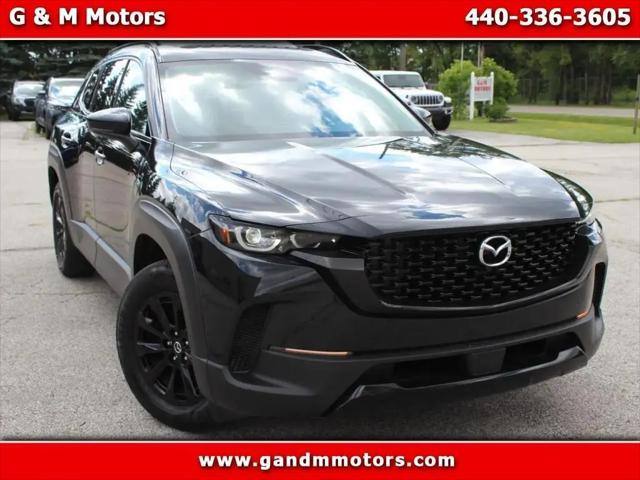 2025 Mazda CX-50 Hybrid Premium Package for sale in Twinsburg, OH
