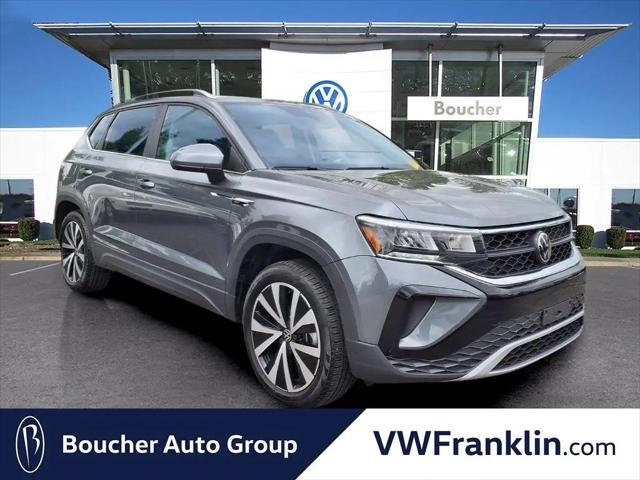 2023 Volkswagen Taos 1.5T SE for sale in Franklin, WI