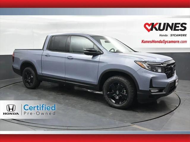 2026 Honda Ridgeline Black Edition for sale in Sycamore, IL