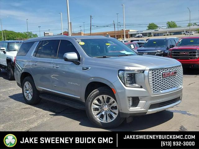 2024 GMC Yukon 4WD Denali for sale near Lebanon, OH
