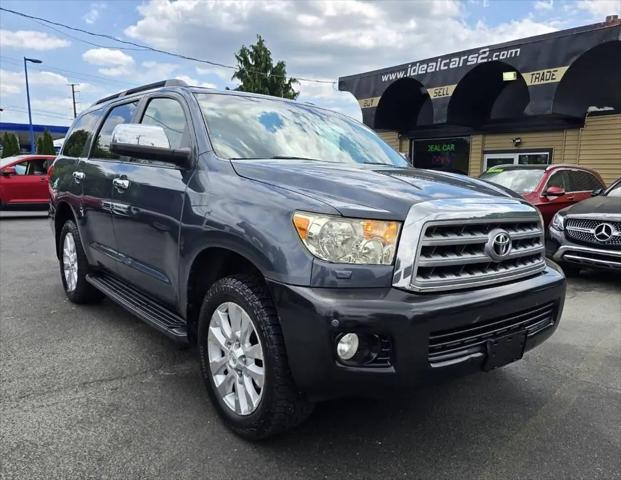 2008 Toyota Sequoia Platinum 5.7L V8 for sale in Camp Hill, PA