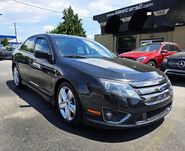 2012 Ford Fusion Sport for sale in Camp Hill, PA