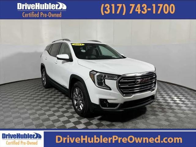 2023 GMC Terrain AWD SLT for sale in Greenwood, IN