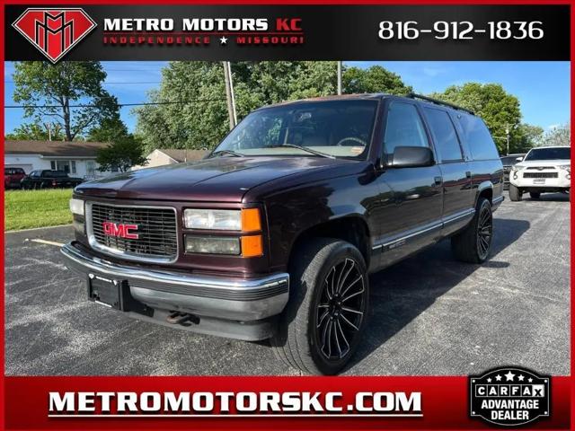 1997 GMC Suburban SLT CMI for sale in Independence, MO