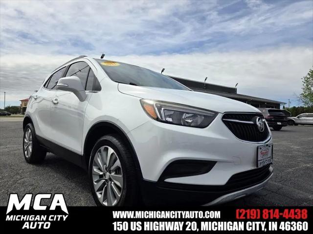 2017 Buick Encore Preferred for sale in Michigan City, IN