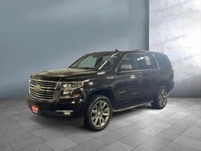 2016 Chevrolet Tahoe LTZ for sale in Worthing, SD