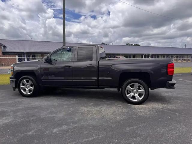 2015 Chevrolet Silverado 1500 1LT for sale in THOMASVILLE, AL