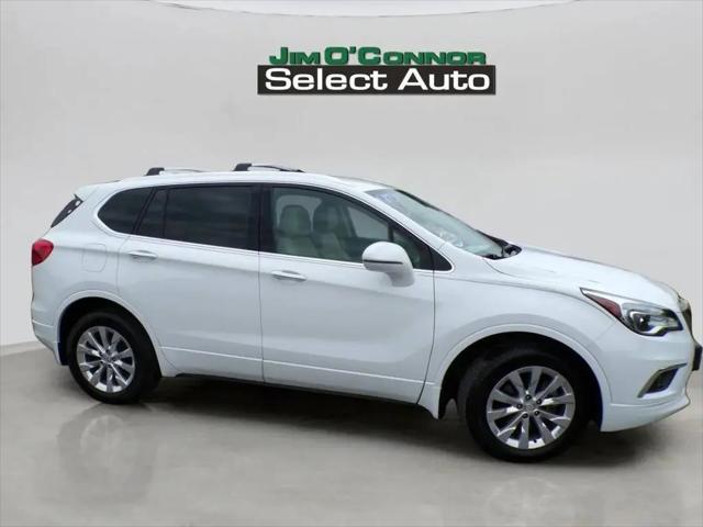 2017 Buick Envision Essence for sale in Oconomowoc, WI