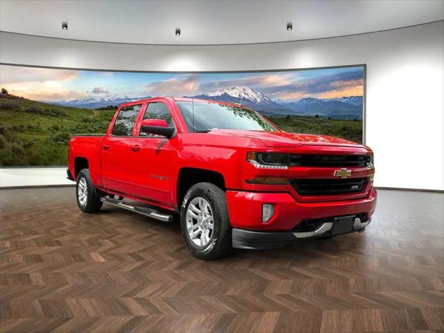 2016 Chevrolet Silverado 1500 2LT for sale in Glenwood Springs, CO