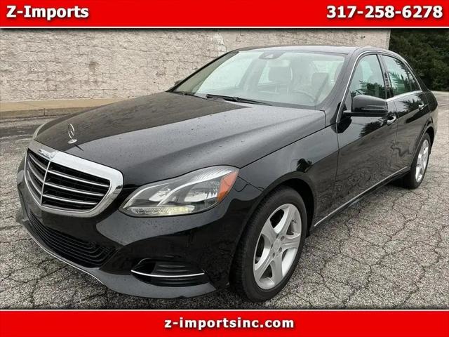 2014 Mercedes-Benz E 250 BlueTEC E250 BlueTEC Sedan for sale in Indianapolis, IN