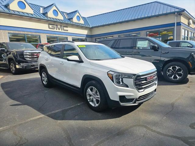 2022 GMC Terrain AWD SLE for sale in Towanda, PA