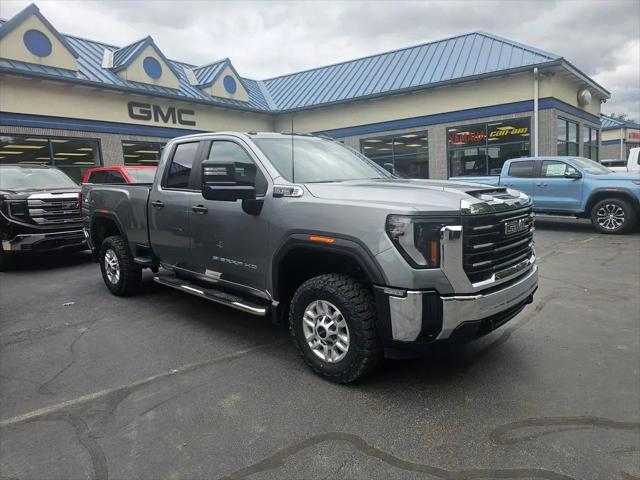 2024 GMC Sierra 2500HD 4WD Double Cab Standard Bed Pro for sale in Towanda, PA