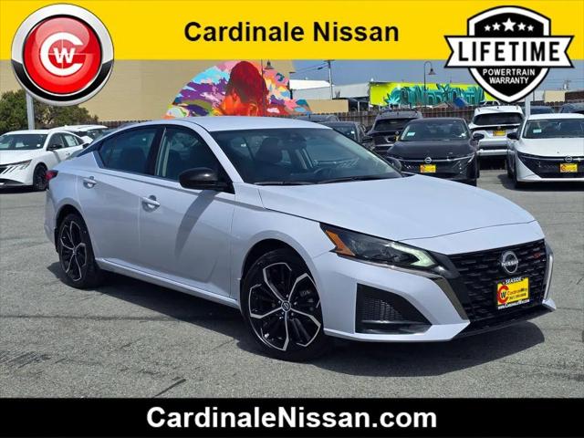 2025 Nissan Altima SR AWD for sale in Seaside, CA