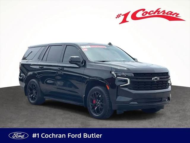 2024 Chevrolet Tahoe 4WD RST for sale in Butler, PA