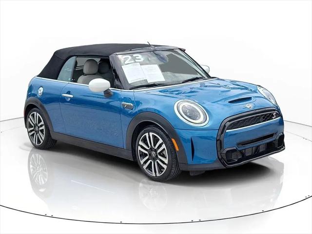 2023 MINI Cooper Convertible Cooper S for sale in West Palm Beach, FL