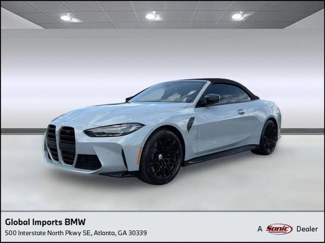 2023 BMW M4 Competition xDrive for sale in Atlanta, GA