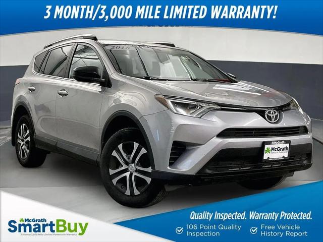 2016 Toyota RAV4 LE for sale in Iowa City, IA